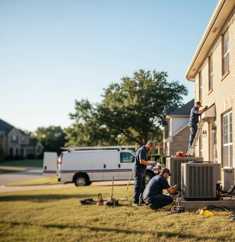 AC Installation in Blairsden Graeagle, CA